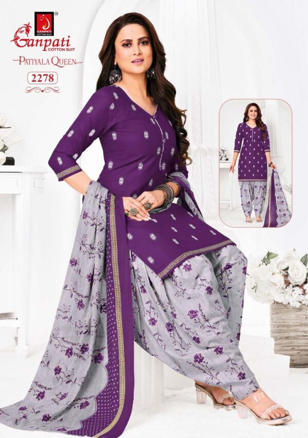 GANPATI PATIYALA QUEEN VOL 11 READYMADE SUITS 12.jpg