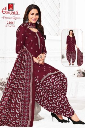 GANPATI PATIYALA QUEEN VOL 11 READYMADE SUITS 17.jpg