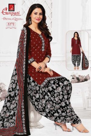 GANPATI PATIYALA QUEEN VOL 11 READYMADE SUITS 6.jpg