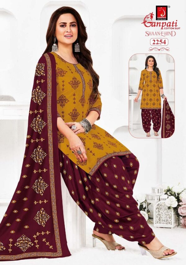 GANPATI SHAAN E HIND VOL 11 COTTON PRINTED SUITS 3.jpg