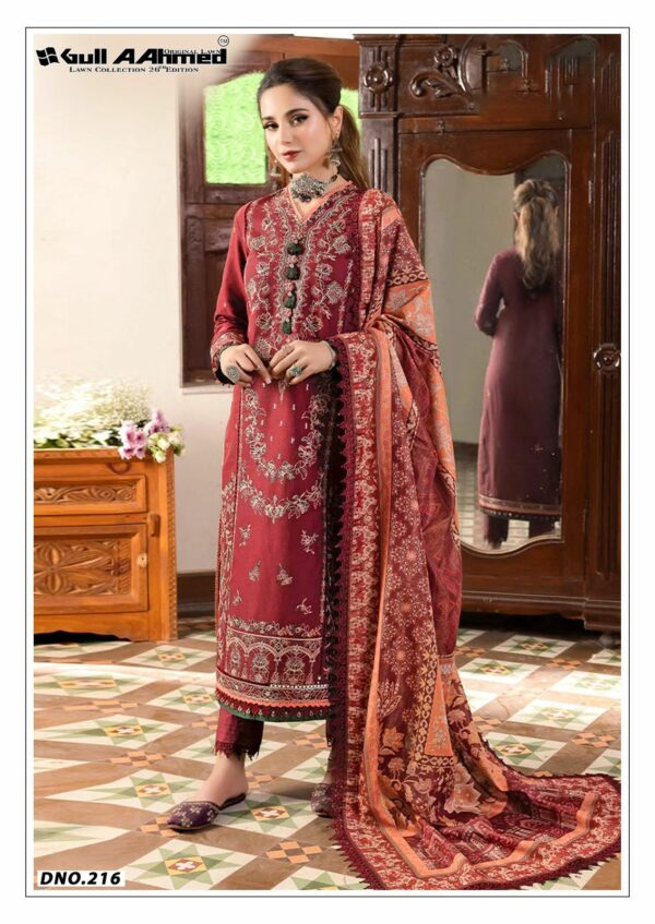 GULL AAHMED VOL 26 LAWN COLLECTION PAKISTANI SUITS 3.jpg