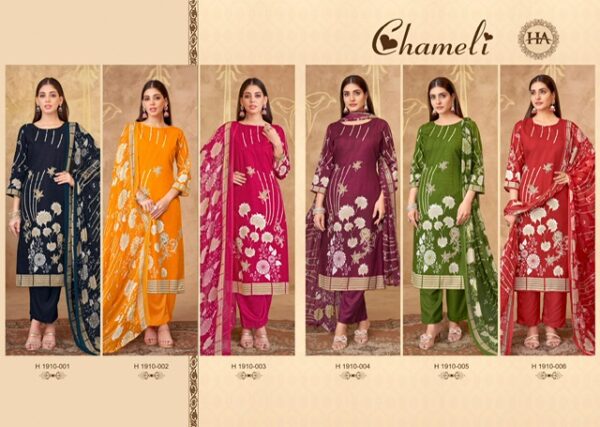 HARSHIT FASHION CHAMELI PURE VISCOSE SUITS 1.jpg