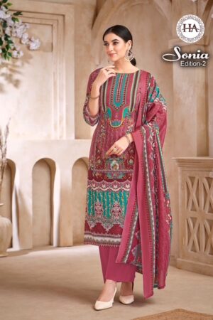 HARSHIT FASHION SONIA VOL 2 COTTON PRINTED SUITS 5.jpg