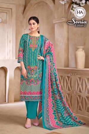 HARSHIT FASHION SONIA VOL 2 COTTON PRINTED SUITS 6.jpg