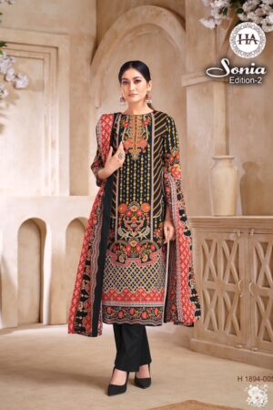HARSHIT FASHION SONIA VOL 2 COTTON PRINTED SUITS 7.jpg