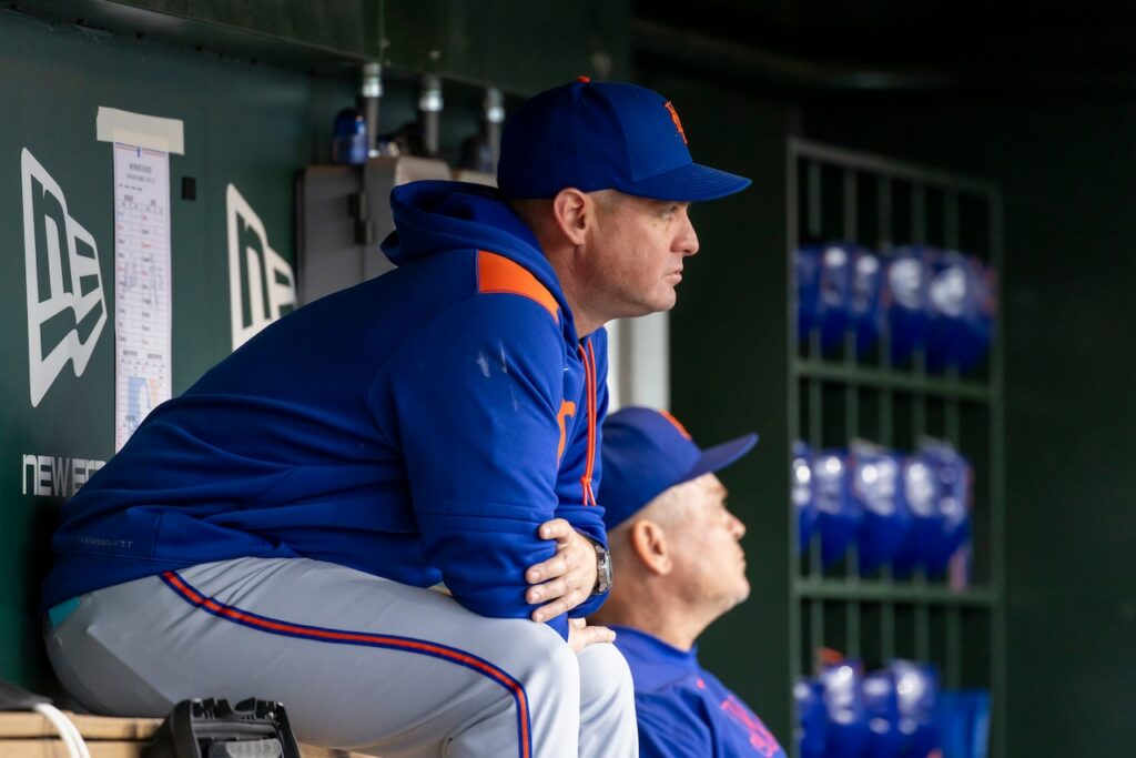 Is another Mets player headed to IL? ‘He’s in pain,’ says manager Rehmat Boutique IN2IMZ6ZDJFPDP2OQOB3A7WAFQ.jpg