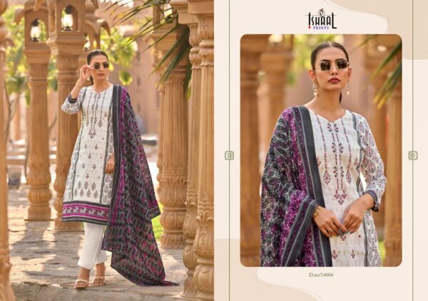 ISHAAL PRINTS EMBROIDERED VOL 14 COTTON SUITS 2.jpg