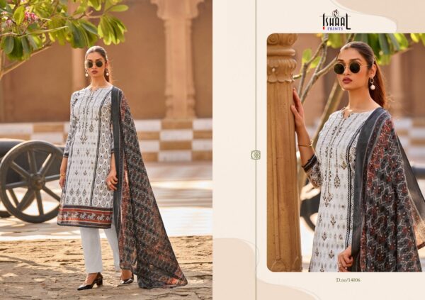 ISHAAL PRINTS EMBROIDERED VOL 14 COTTON SUITS 4.jpg