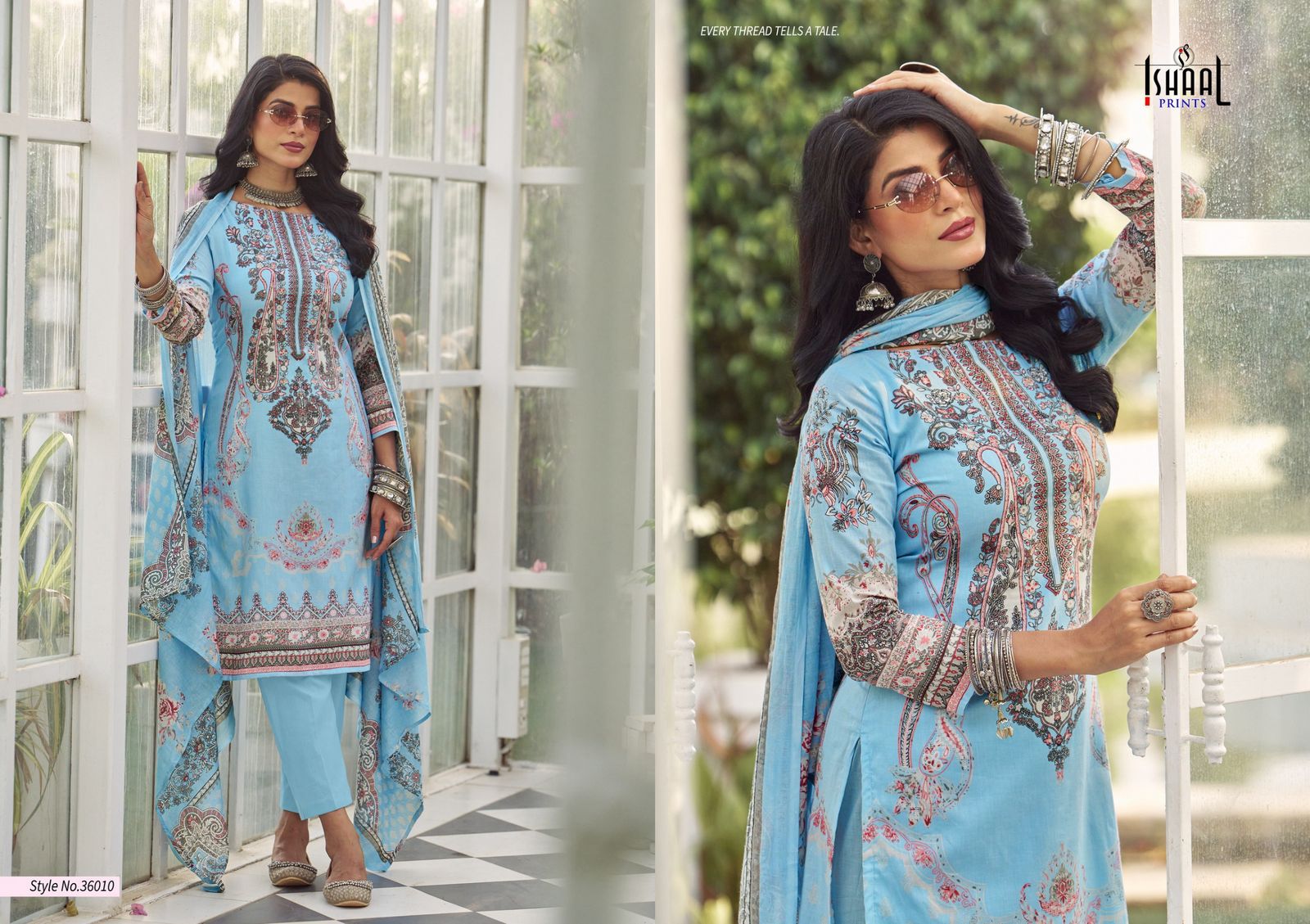 ISHAAL PRINTS GULMOHAR VOL 36 COTTON PRINTED SUITS 4.jpg