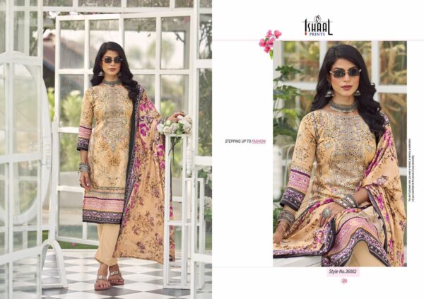 ISHAAL PRINTS GULMOHAR VOL 36 COTTON PRINTED SUITS 7.jpg