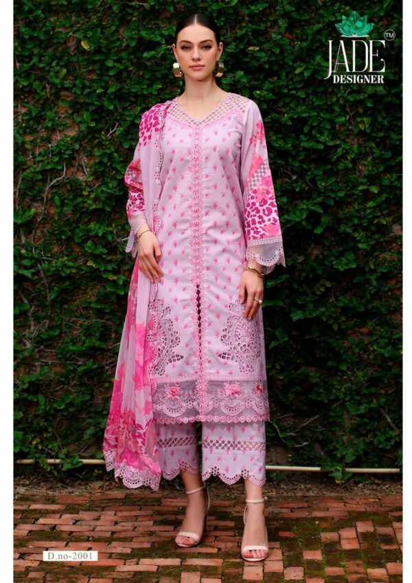 JADE AYESHA ZARA VOL 2 PURE LAWN SUITS CATALOG 1.jpg