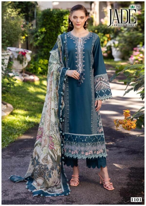 JADE BIN SAEED VOL 11 LAWN KARACHI SUITS CATALOGUE 1.jpg