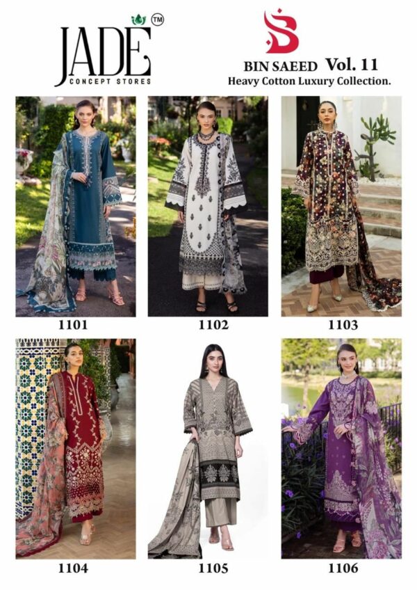 JADE BIN SAEED VOL 11 LAWN KARACHI SUITS CATALOGUE 7.jpg