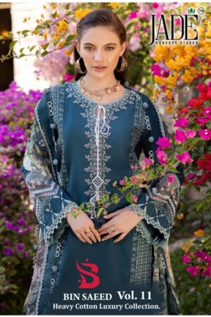 JADE BIN SAEED VOL 11 LAWN KARACHI SUITS CATALOGUE 8.jpg