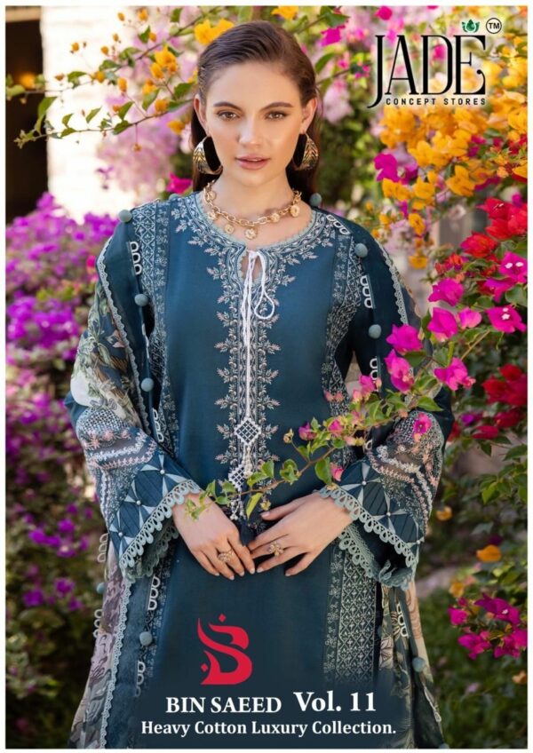 JADE BIN SAEED VOL 11 LAWN KARACHI SUITS CATALOGUE 8.jpg