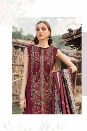 JIHAN 3560 MARIA B EXCLUSIVE COLLECTION COTTON SUITS e1744454058890.jpg