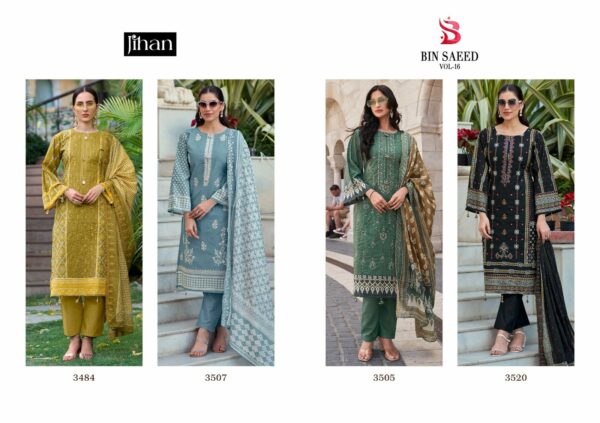 JIHAN BIN SAEED VOL 16 PAKISTANI LAWN SUITS SUPPLIER 1.jpg