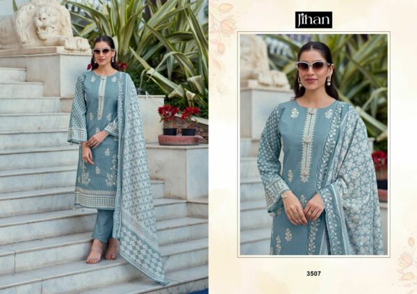 JIHAN BIN SAEED VOL 16 PAKISTANI LAWN SUITS SUPPLIER 5.jpg