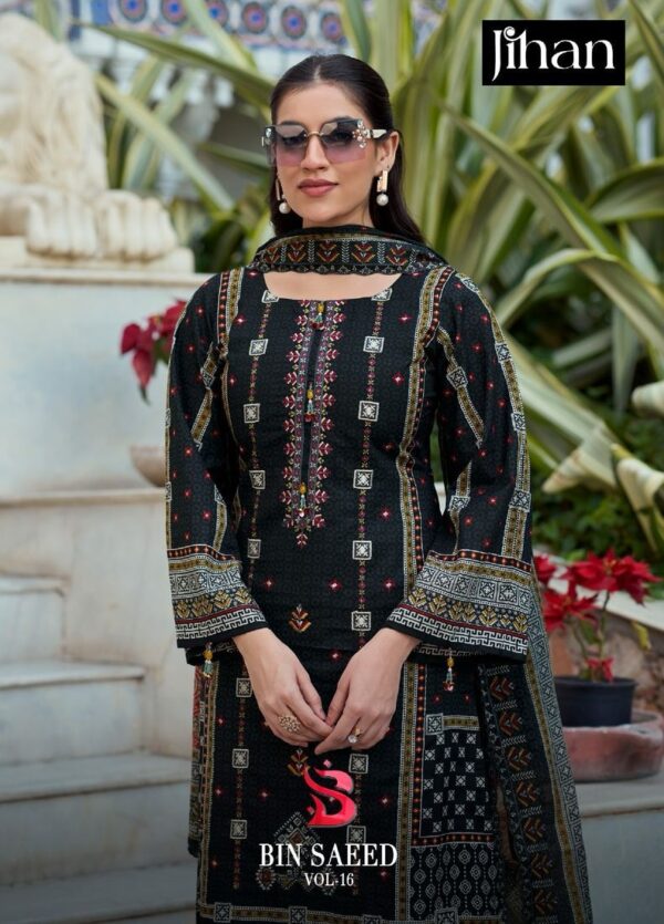 JIHAN BIN SAEED VOL 16 PAKISTANI LAWN SUITS SUPPLIER 7.jpg