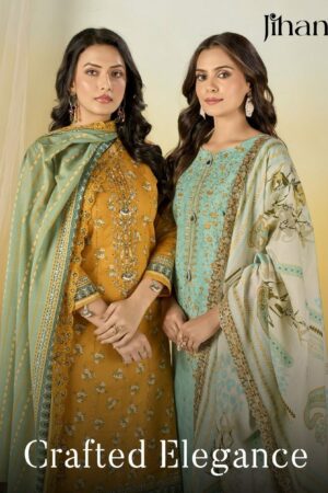 JIHAN CRAFTED ELEGANCE PURE LAWN PRINTED SUITS 5 e1744190906458.jpg