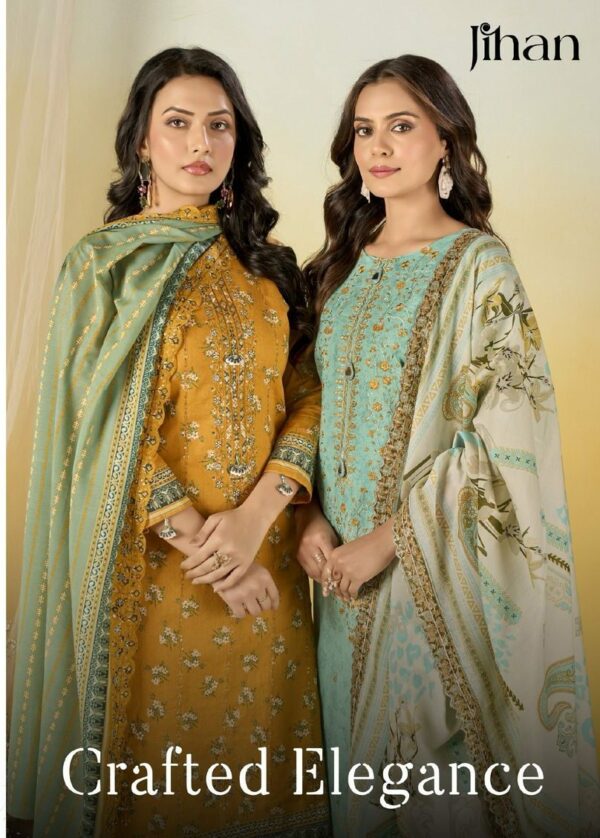 JIHAN CRAFTED ELEGANCE PURE LAWN PRINTED SUITS 5 e1744190906458.jpg