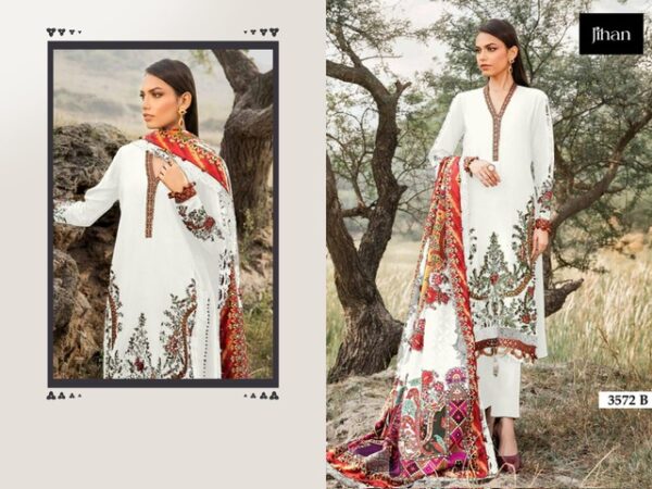 JIHAN MARIA B D.NO 3572 COTTON SELF EMBROIDERY SUITS 5.jpg