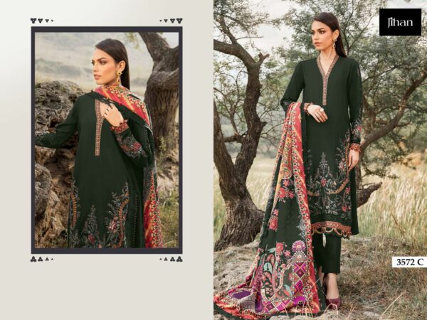 JIHAN MARIA B D.NO 3572 COTTON SELF EMBROIDERY SUITS 6.jpg