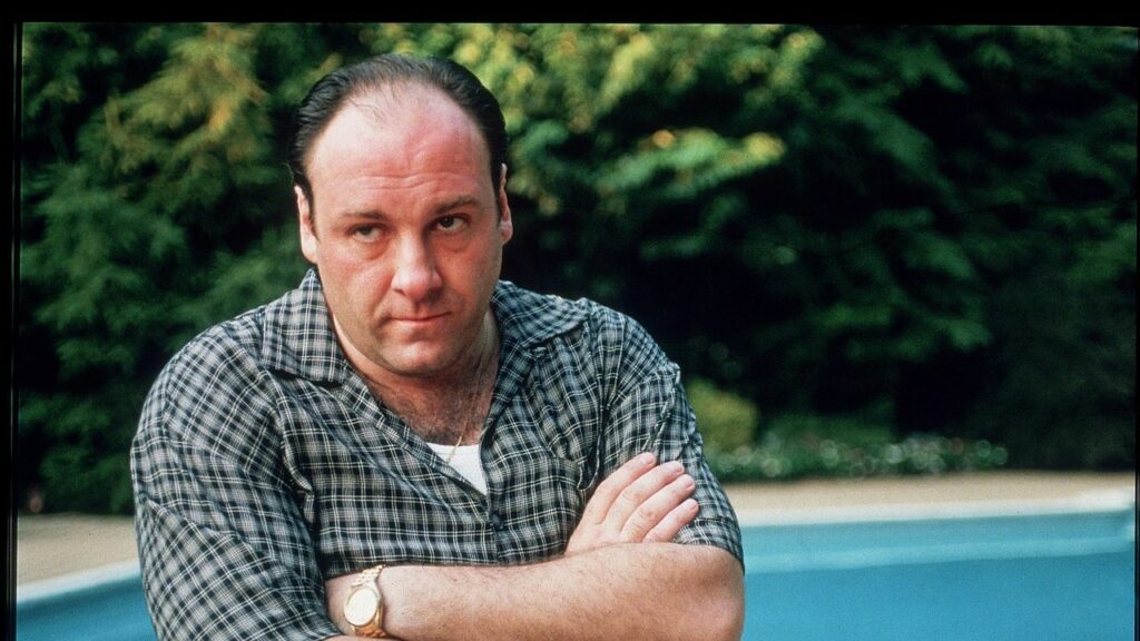 When ‘The Sopranos’ Took Off, James Gandolfini Took Off Too Rehmat Boutique James Gandolfini book excerpt site story image.jpg