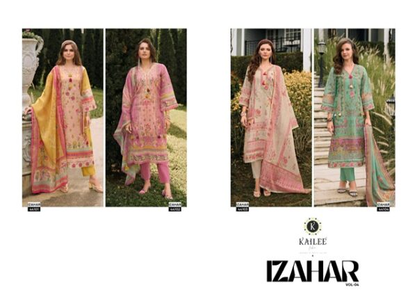 KAILEE FASHION IZHAAR VOL 4 DIGITAL PRINT KURTI 15.jpg