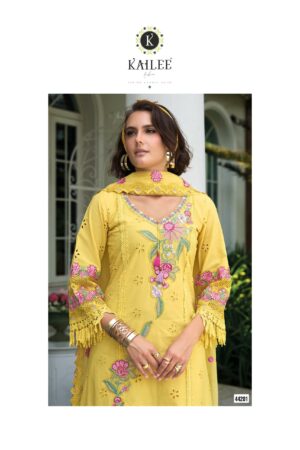 KAILEE FASHION SAFARANAMA VOL 6 PURE COTTON KURTI 4.jpg