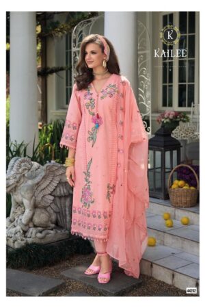 KAILEE FASHION SAFARANAMA VOL 6 PURE COTTON KURTI 5.jpg