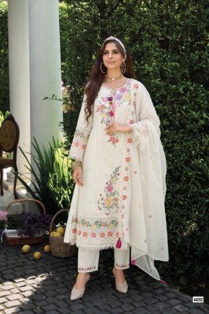 KAILEE FASHION SAFARANAMA VOL 6 PURE COTTON KURTI 8.jpg