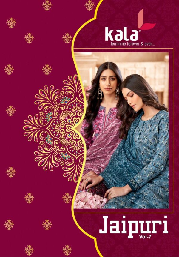 KALA JAIPURI VOL 7 COTTON PRINTED SUITS SUPPLIER 1.jpg