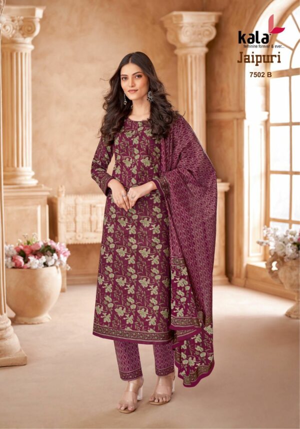 KALA JAIPURI VOL 7 COTTON PRINTED SUITS SUPPLIER 3.jpg