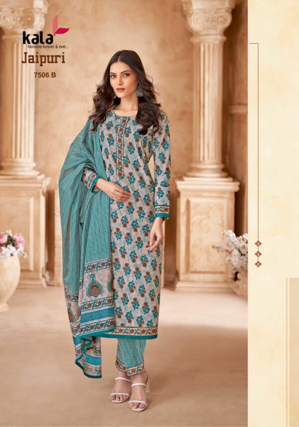 KALA JAIPURI VOL 7 COTTON PRINTED SUITS SUPPLIER 7.jpg