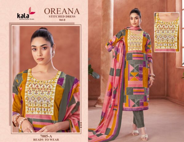 KALA OREANA VOL 8 COTTON PRINTED SUITS CATALOGUE 11.jpg