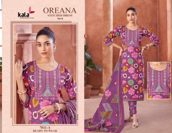 KALA OREANA VOL 8 COTTON PRINTED SUITS CATALOGUE 12.jpg