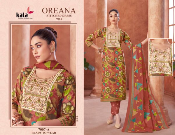 KALA OREANA VOL 8 COTTON PRINTED SUITS CATALOGUE 8.jpg