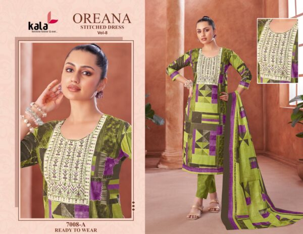 KALA OREANA VOL 8 COTTON PRINTED SUITS CATALOGUE 9.jpg