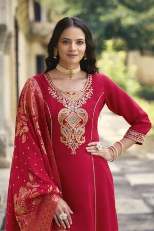 KARISSA KALISHA VOL 2 VISCOSE ROMAN SILK KURTI 6.jpg