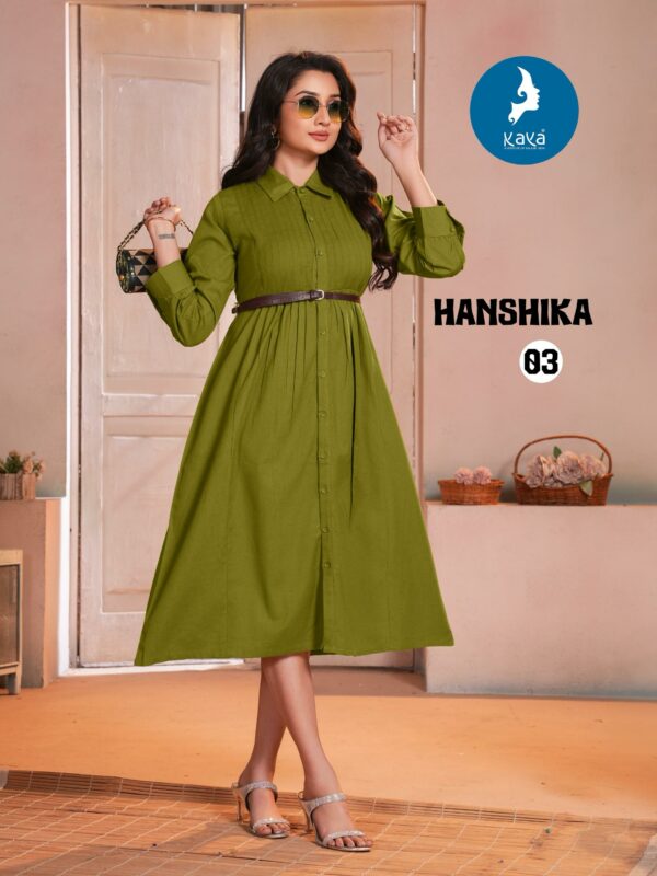 KAYA KURTI HANSHIKA COTTON TOP WITH BELT CATALOGUE 7.jpg