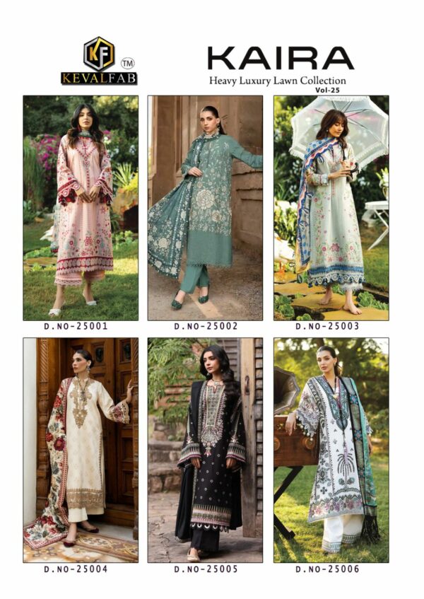 KEVAL FAB KAIRA VOL 25 HEAVY LAWN COLLECTION SUITS 6.jpg