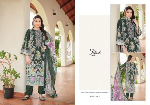 LOKESH MUSKAN COTTON PAKISTANI SUITS CATALOGUE 10.jpg