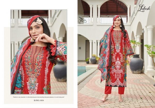 LOKESH MUSKAN COTTON PAKISTANI SUITS CATALOGUE 3.jpg