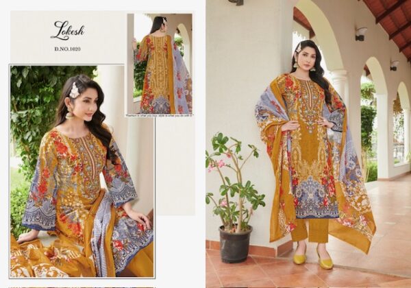 LOKESH MUSKAN COTTON PAKISTANI SUITS CATALOGUE 7.jpg