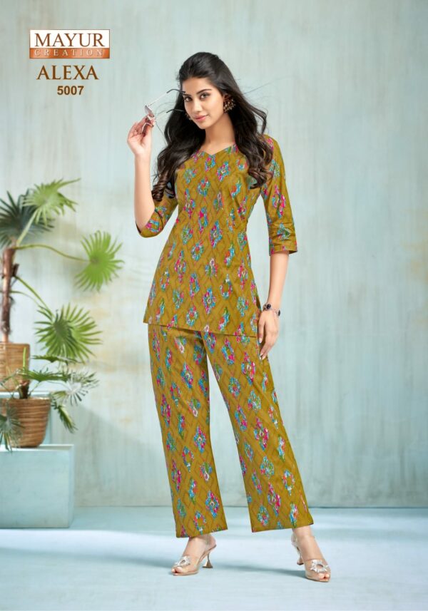 MAYUR ALEXA VOL 5 COTTON PRINTED CO ORD SET 11.jpg