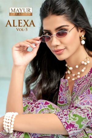 MAYUR ALEXA VOL 5 COTTON PRINTED CO ORD SET 12.jpg