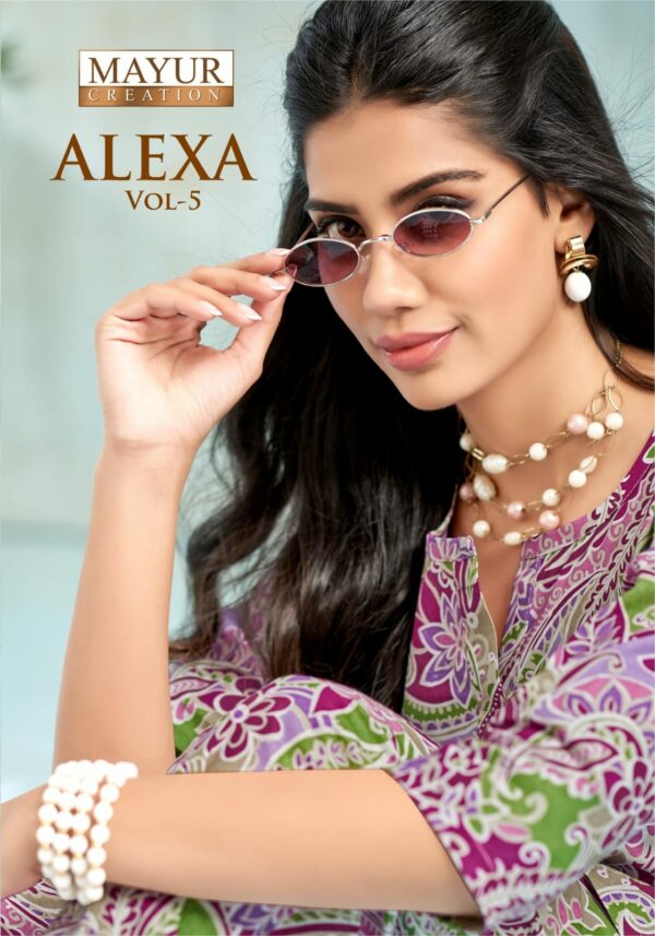 MAYUR ALEXA VOL 5 COTTON PRINTED CO ORD SET 12.jpg