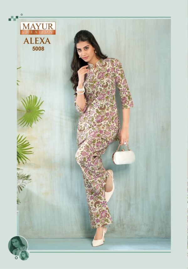 MAYUR ALEXA VOL 5 COTTON PRINTED CO ORD SET 15.jpg
