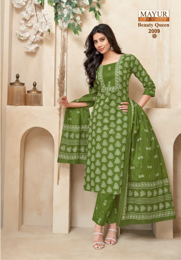 MAYUR BEAUTY QUEEN VOL 2 COTTON PRINTED SUITS 1.jpg